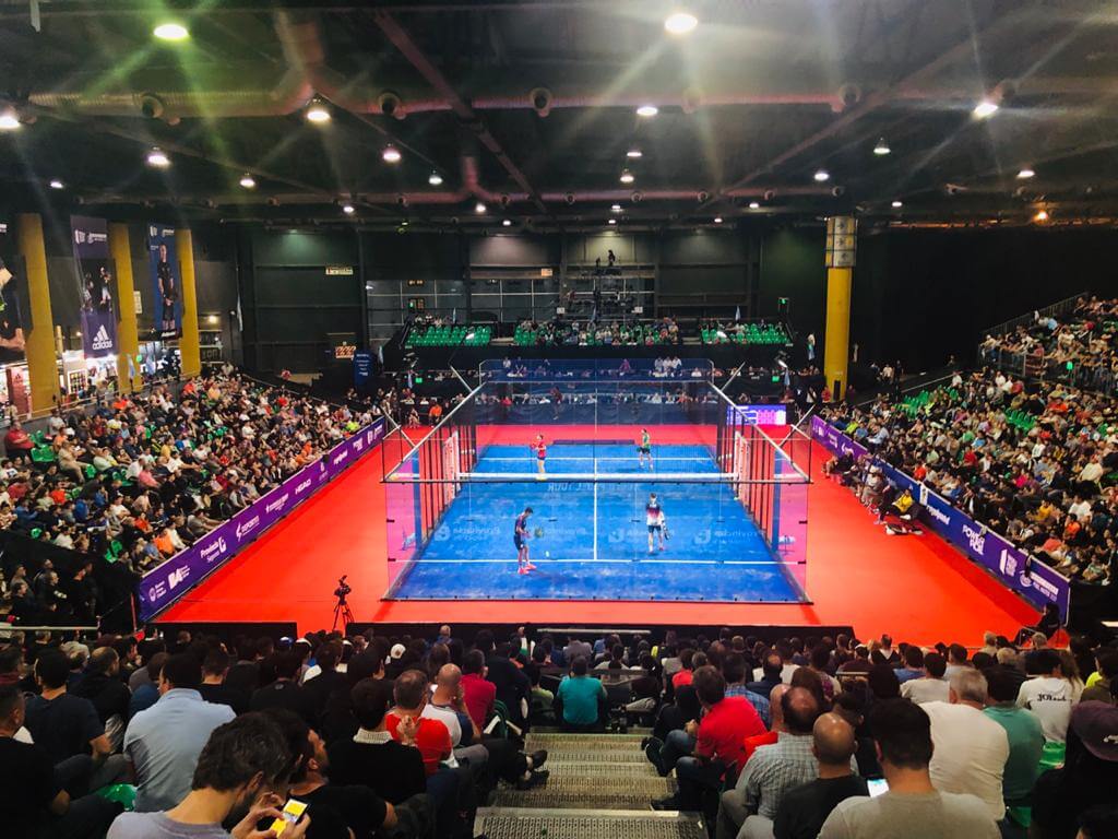 World Padel Tour: 19.000 entradas vendidas